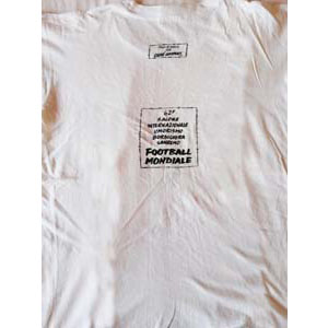 	Salone Internazionale Umorismo Bordighera - Momdiali Calcio 1990	